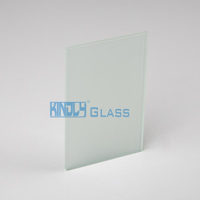 Clear Milky White VT50 Laminated Glass